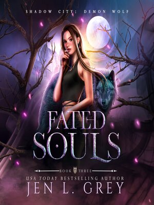 cover image of Fated Souls